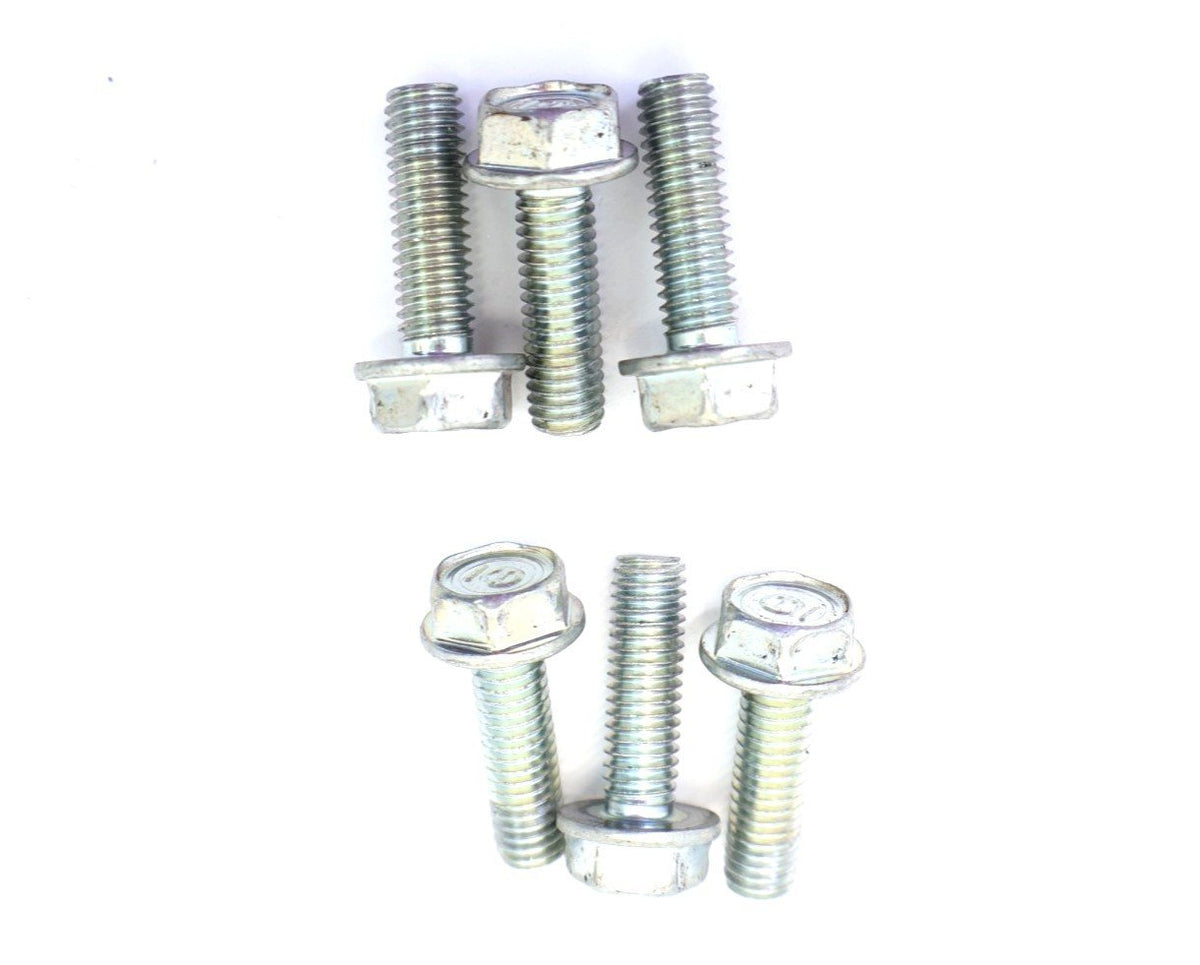 2011-2016 Honda CR-Z CRZ Flexplate Bolts Flex Plate CVT Auto Transmission OEM