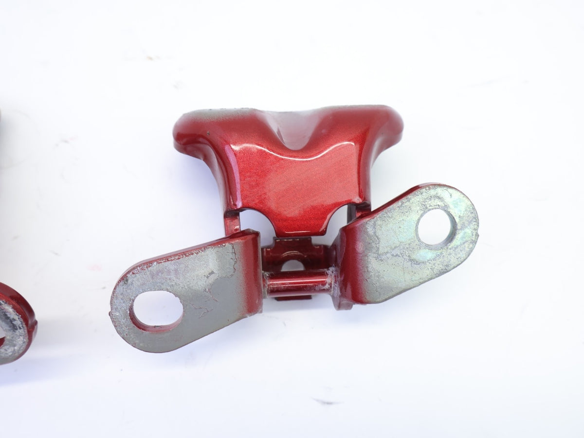 2021-2024 Kia K5 Passenger Rear Door Hinges Upper & Lower Hinge Right RH OEM