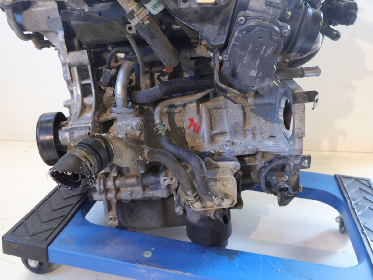 2021-2022 Kia K5 1.6L Engine 55k (VIN 2 8th digit) Motor OEM