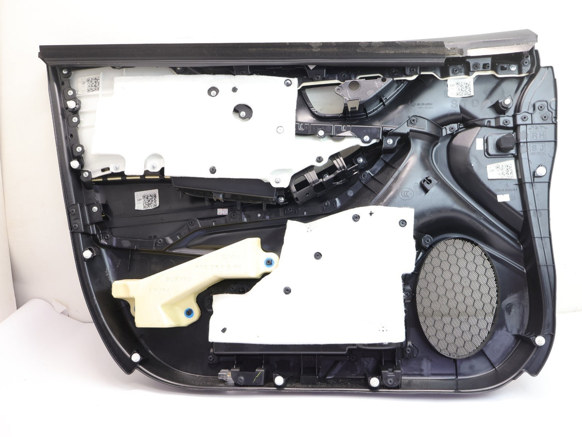 2019-2024 Subaru Forester Passenger Front Door Panel Trim Right RH Side Card OEM