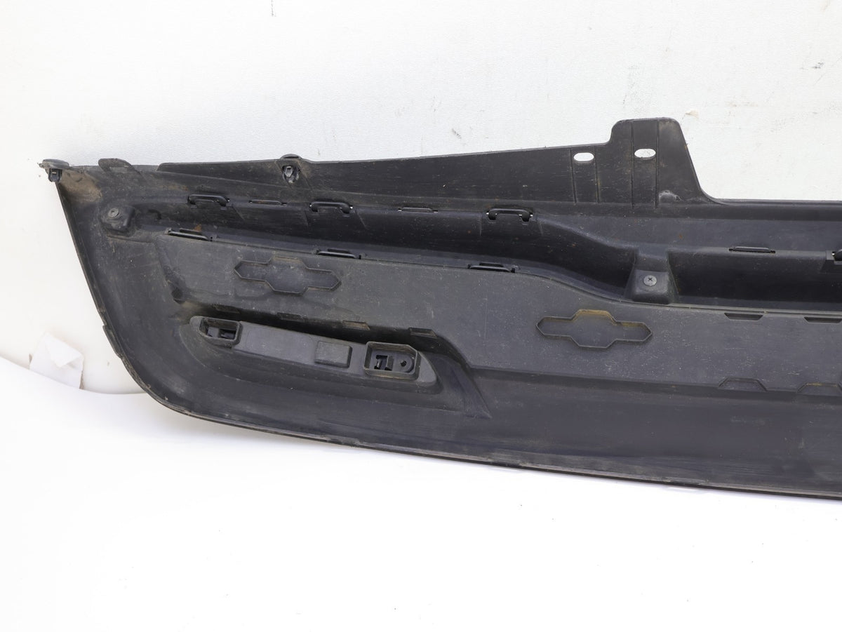 2013-2015 Honda CR-Z CRZ Rear Bumper Cover Lower Diffuser Garnish OEM 13-15