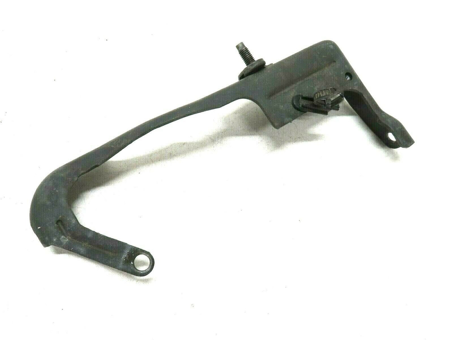 06 07 Subaru Impreza WRX Fuel Rail Injector Bracket Cover 2006 2007 OEM