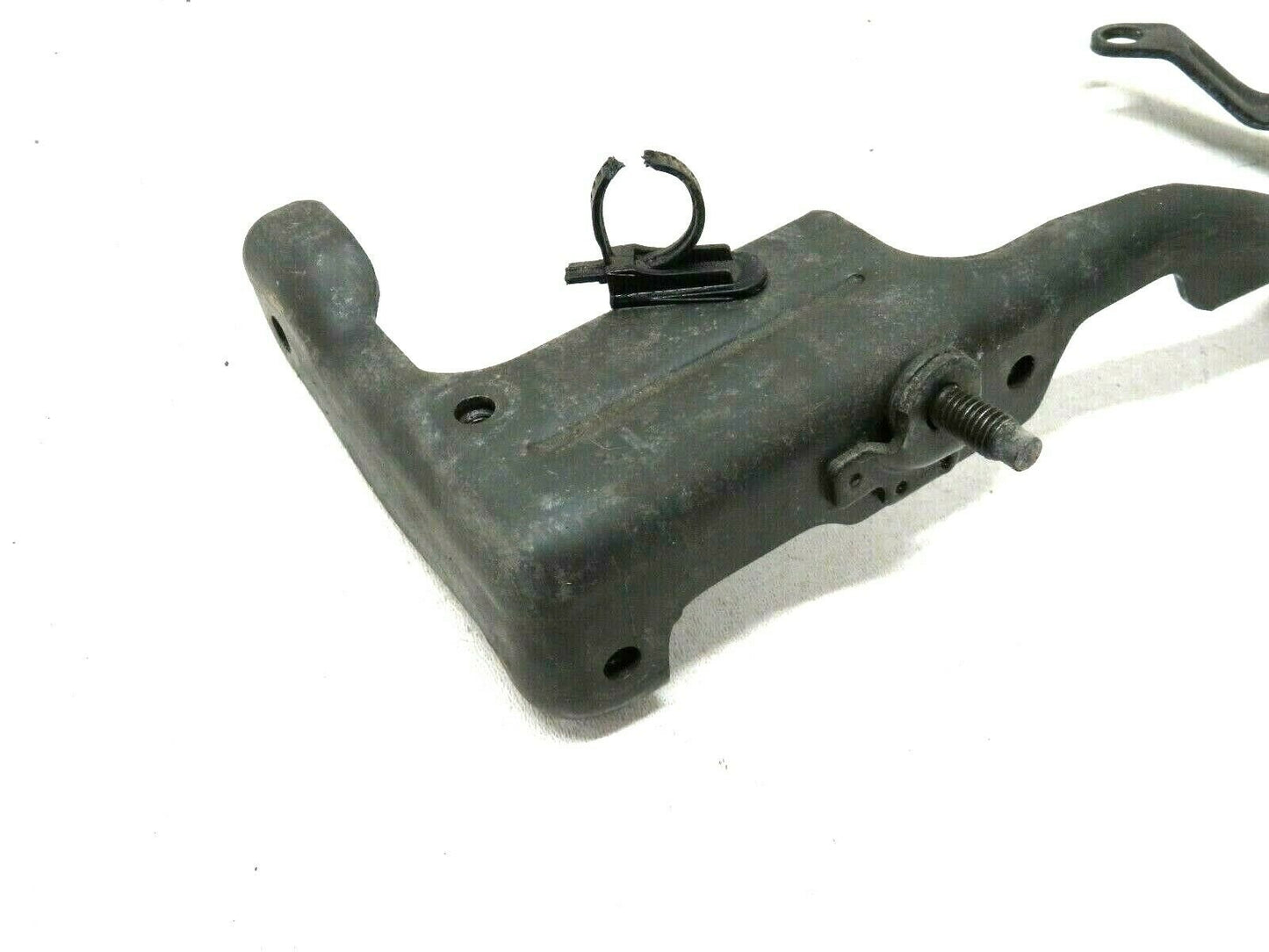 06 07 Subaru Impreza WRX Fuel Rail Injector Bracket Cover 2006 2007 OEM
