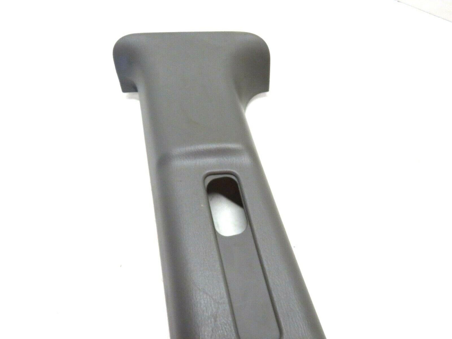 03-08 Subaru Forester XT Driver Upper B Pillar Trim Panel LH Seat Belt 2003-2008