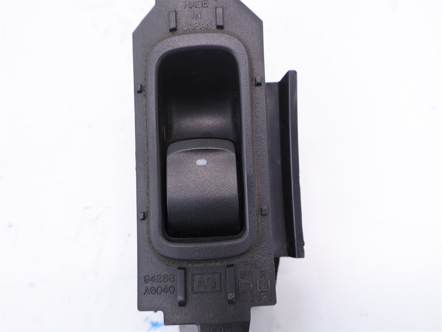 2005-2009 Subaru Legacy GT Passenger Rear Window Switch Door Power Right RH OEM