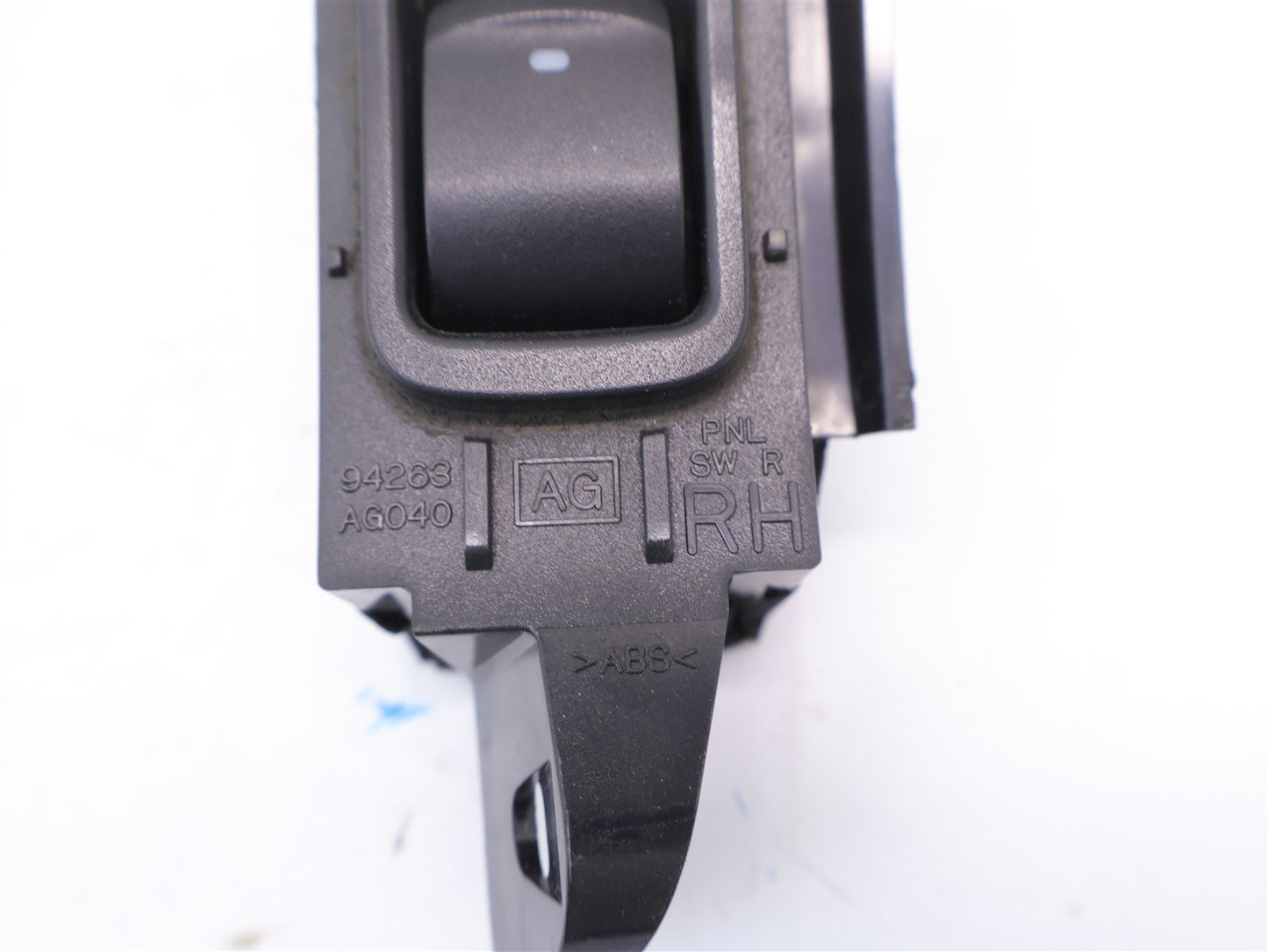 2005-2009 Subaru Legacy GT Passenger Rear Window Switch Door Power Right RH OEM