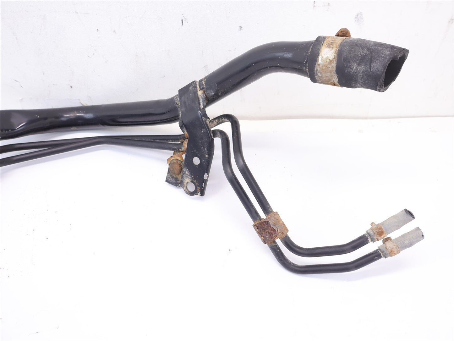 2008-2014 Subaru Impreza WRX STI Gas Fuel Tank Filler Neck Tube OEM 08-14