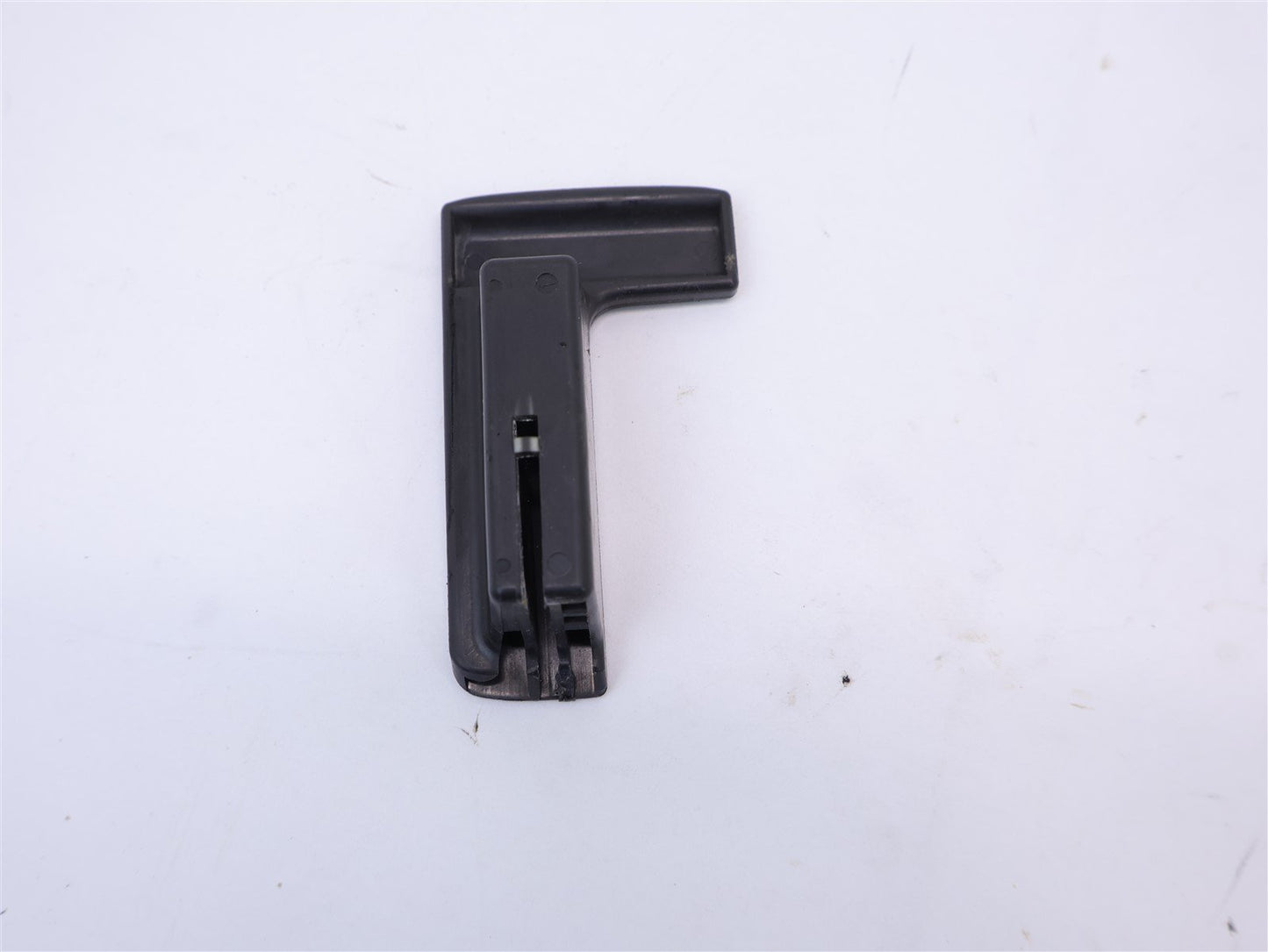 2005-2009 Subaru Legacy GT Sedan Trunk Lid Release Tab Pull Lever Interior OEM