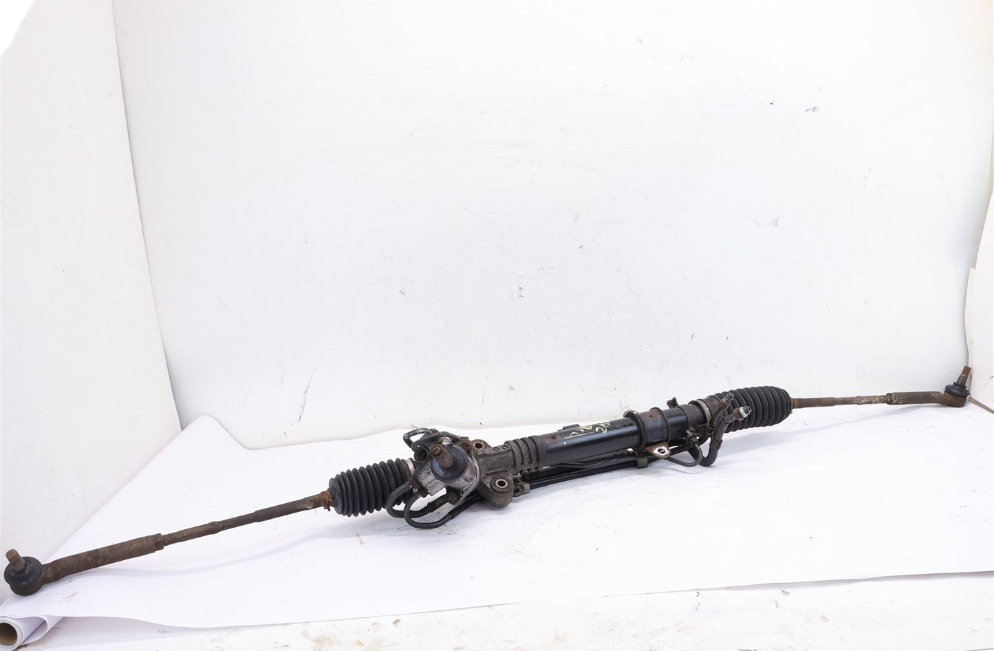 2008-2014 Subaru WRX STI Power Steering Rack & Pinion 2.5L Turbo OEM 08-14