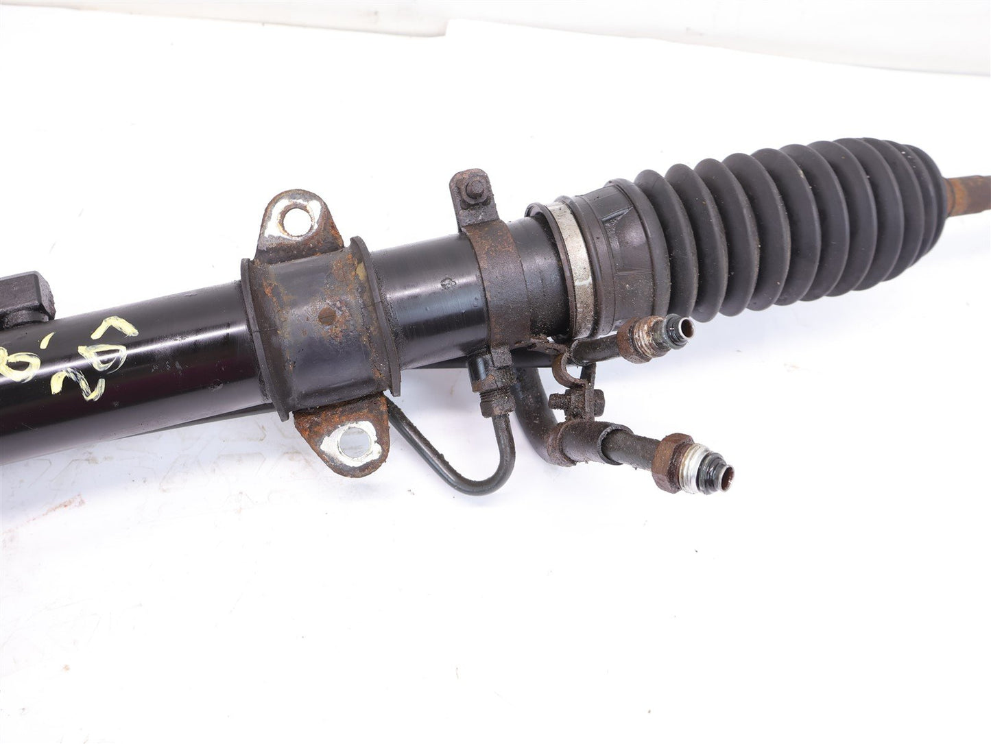 2008-2014 Subaru WRX STI Power Steering Rack & Pinion 2.5L Turbo OEM 08-14