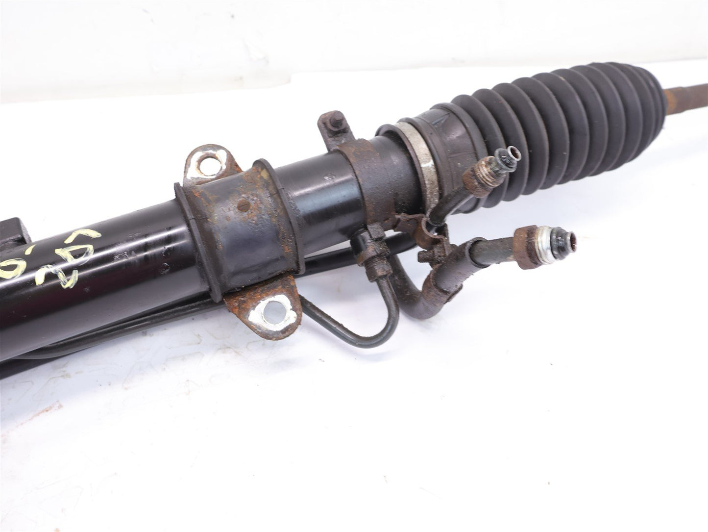 2008-2014 Subaru WRX STI Power Steering Rack & Pinion 2.5L Turbo OEM 08-14