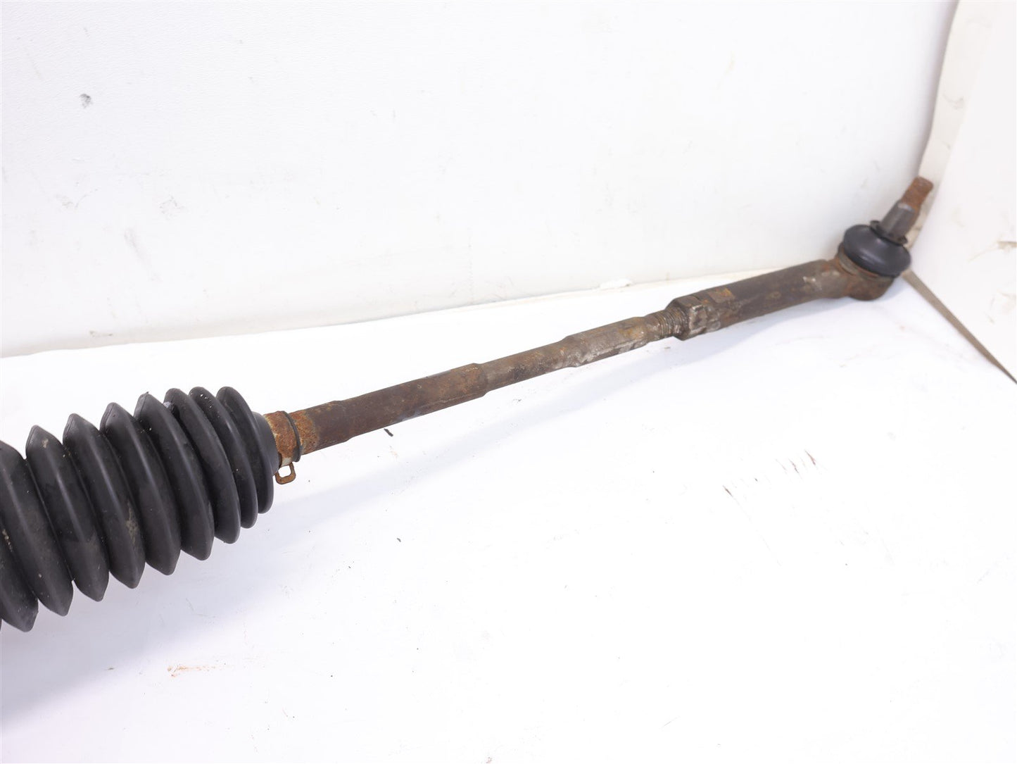 2008-2014 Subaru WRX STI Power Steering Rack & Pinion 2.5L Turbo OEM 08-14