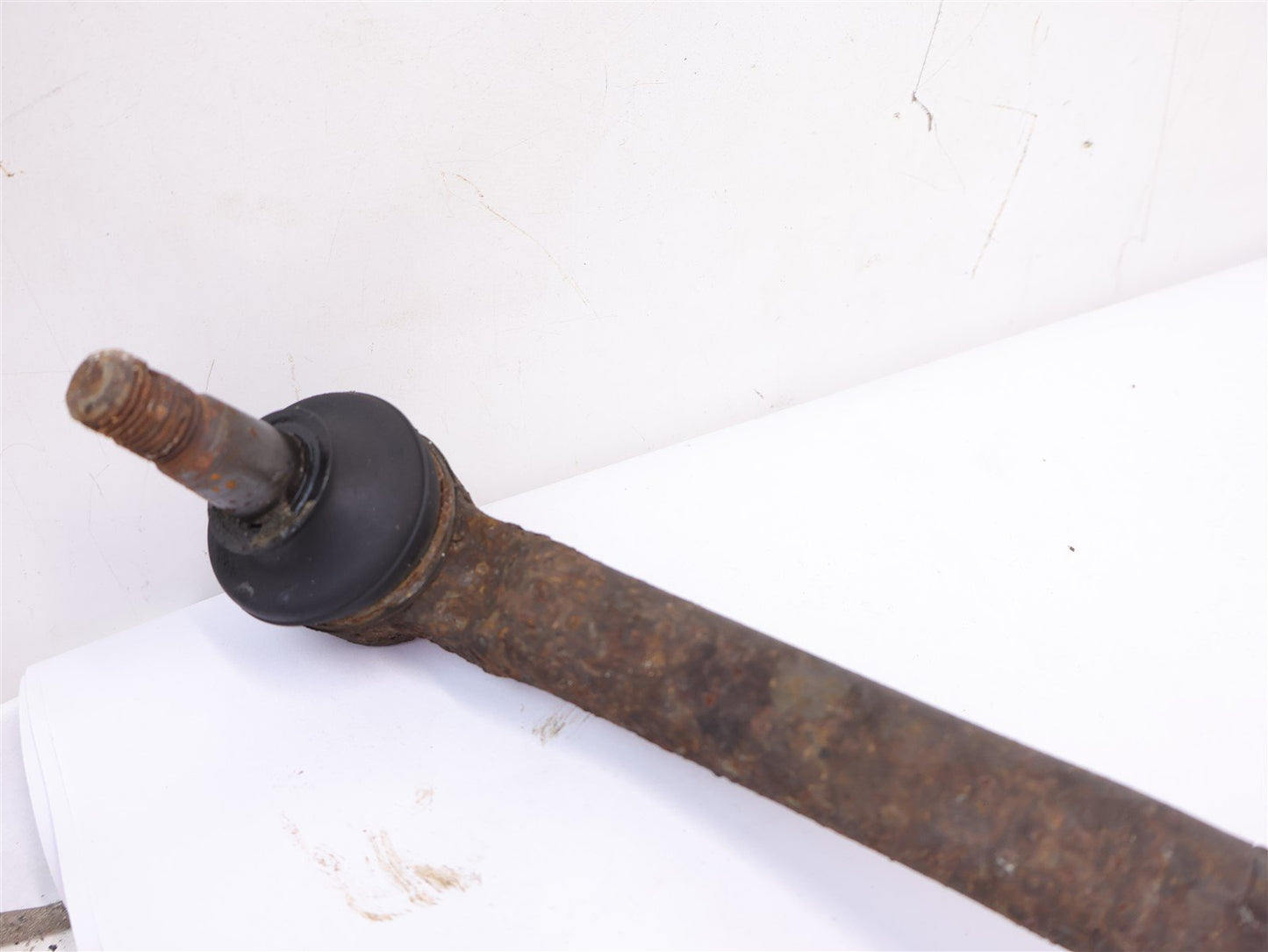 2008-2014 Subaru WRX STI Power Steering Rack & Pinion 2.5L Turbo OEM 08-14