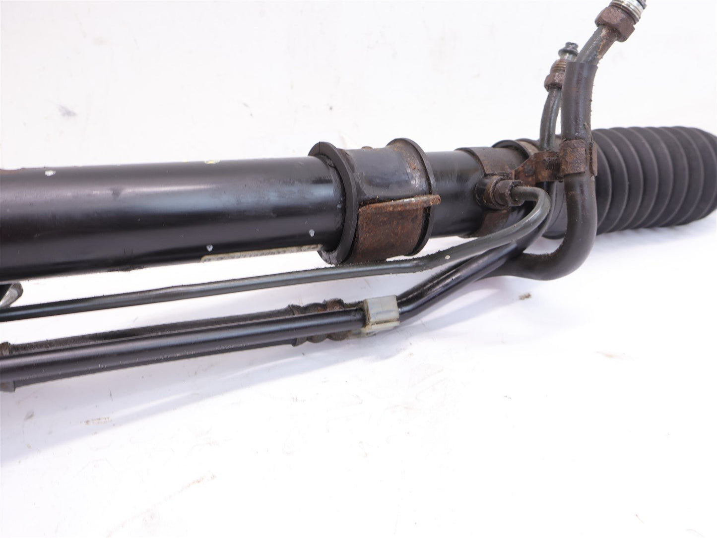 2008-2014 Subaru WRX STI Power Steering Rack & Pinion 2.5L Turbo OEM 08-14