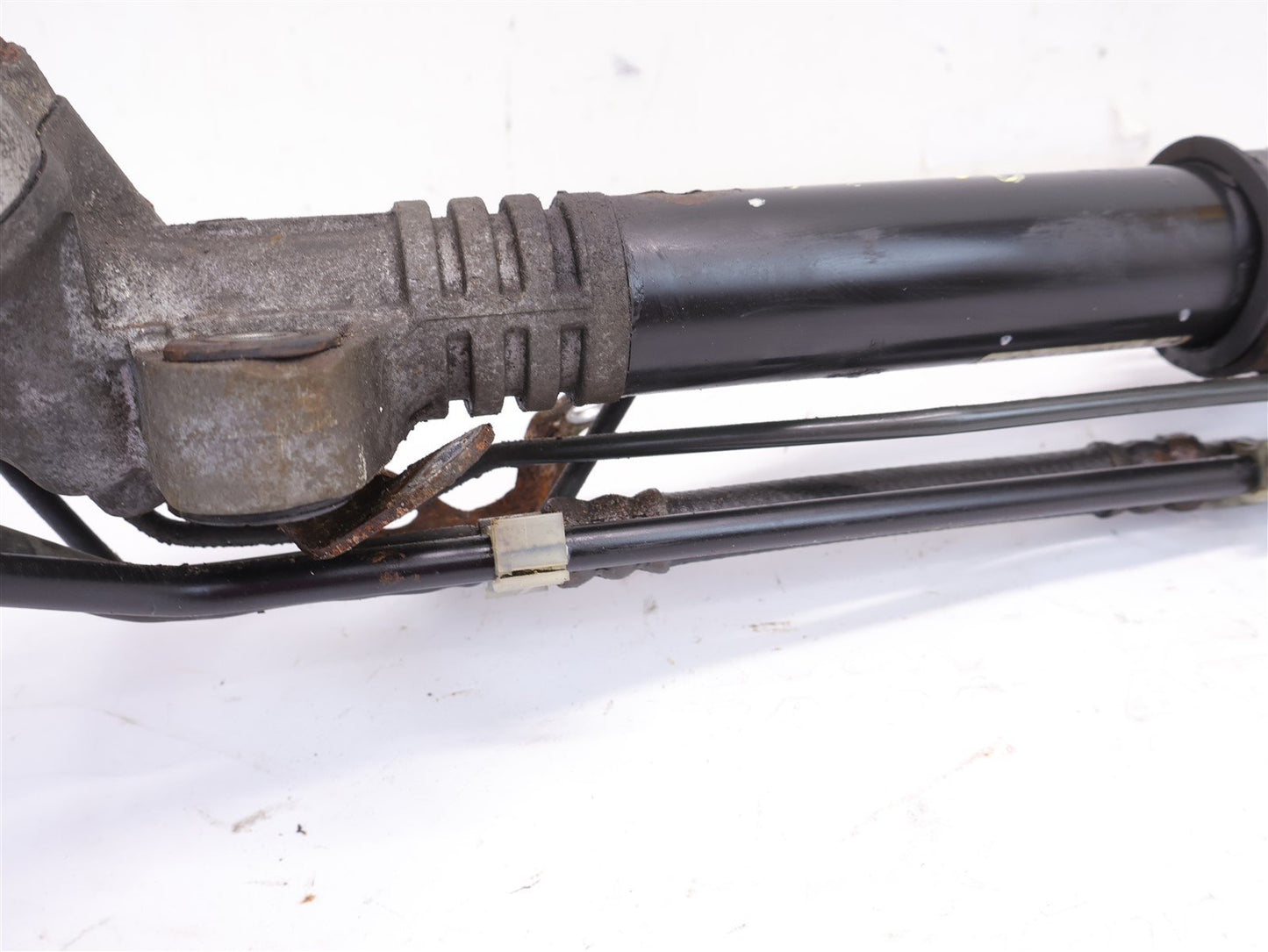 2008-2014 Subaru WRX STI Power Steering Rack & Pinion 2.5L Turbo OEM 08-14
