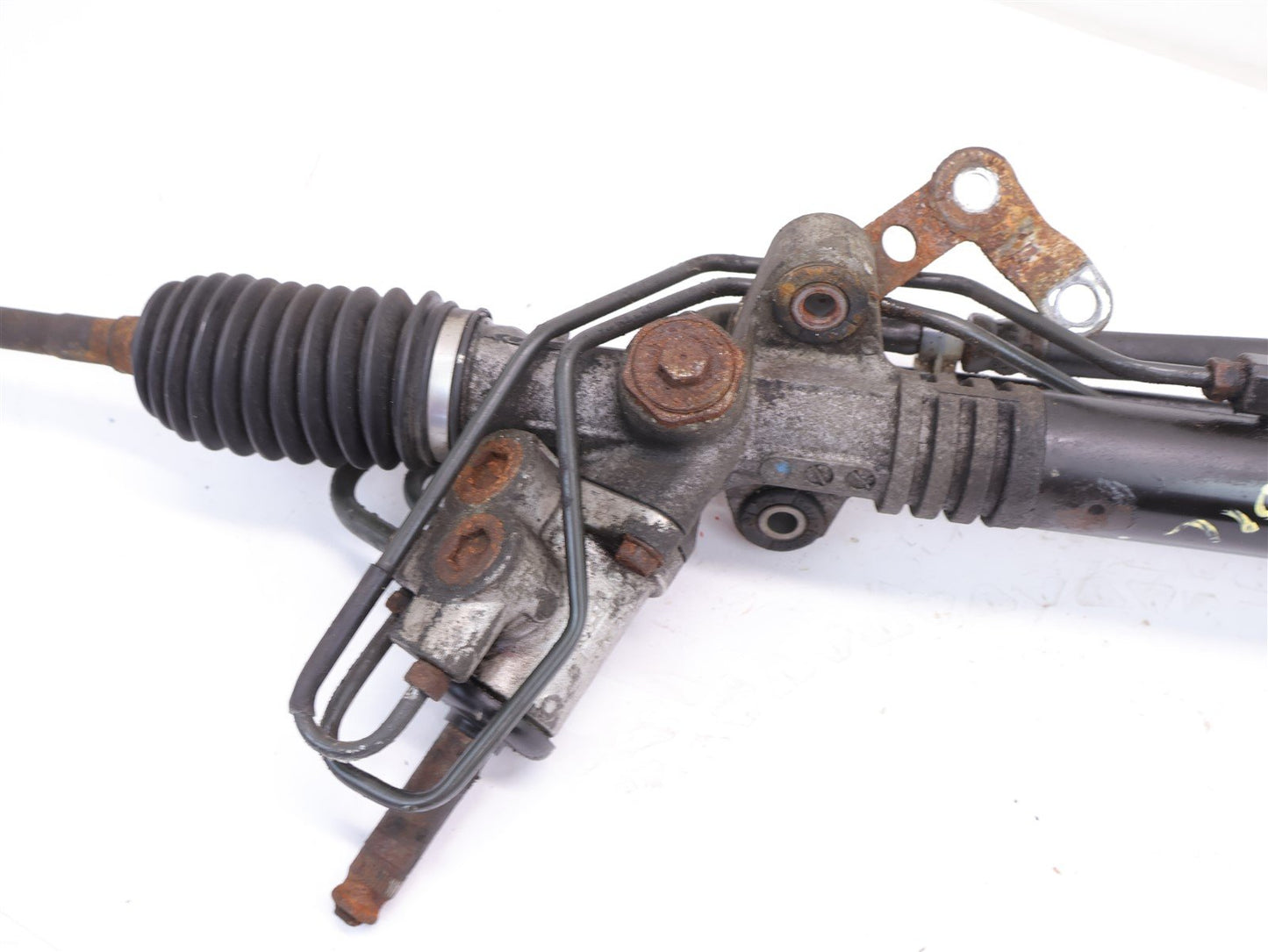 2008-2014 Subaru WRX STI Power Steering Rack & Pinion 2.5L Turbo OEM 08-14