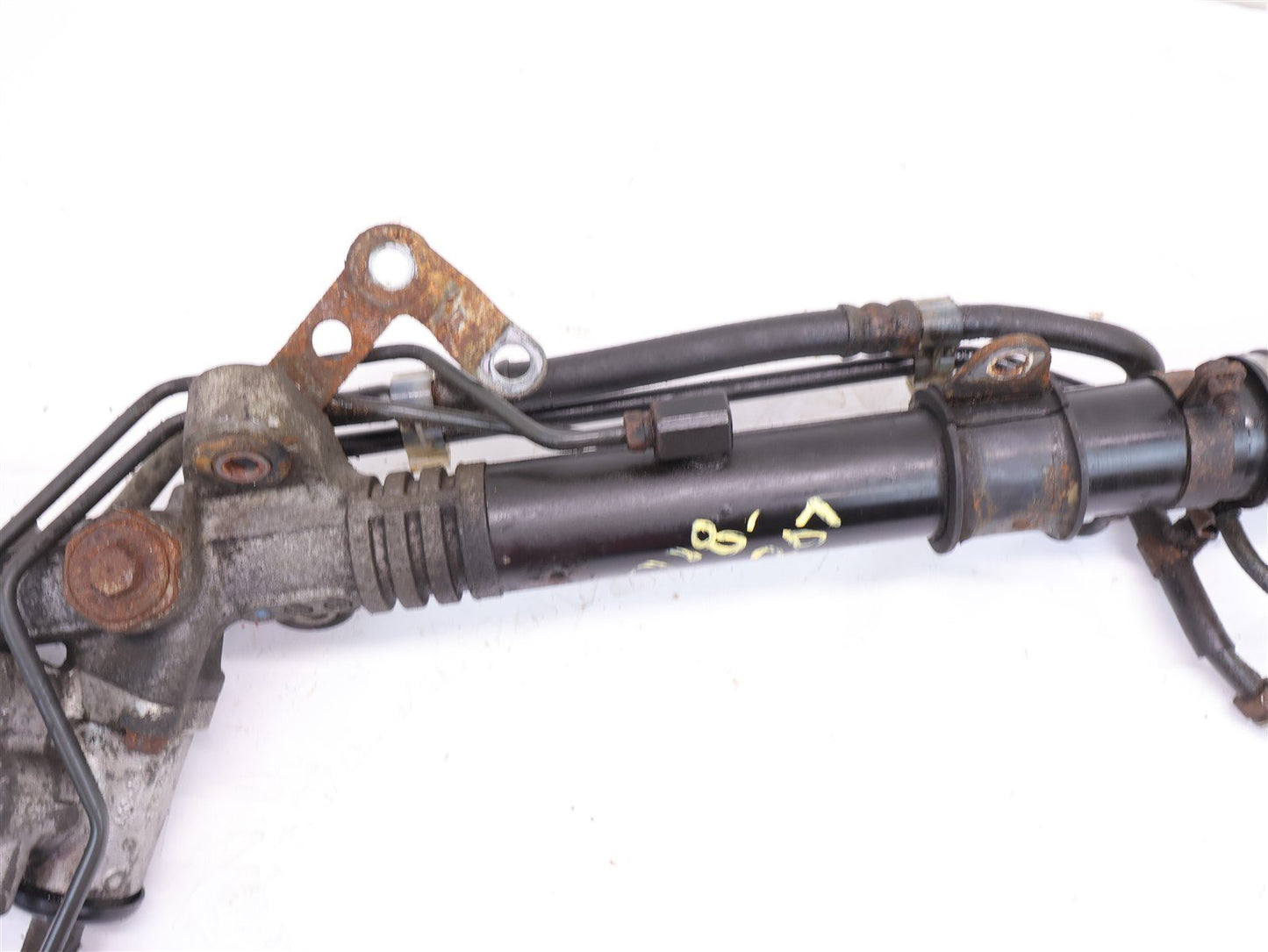 2008-2014 Subaru WRX STI Power Steering Rack & Pinion 2.5L Turbo OEM 08-14