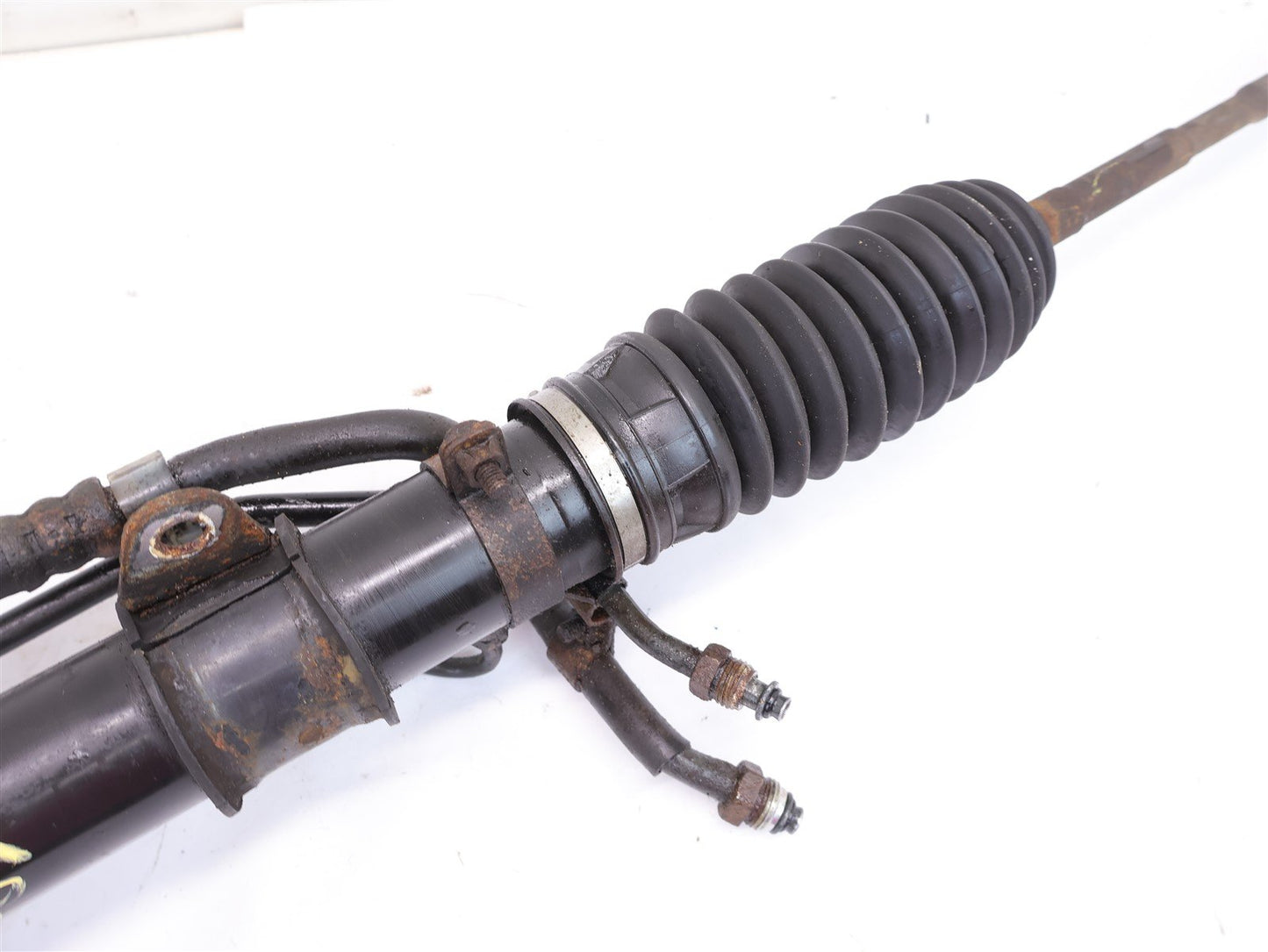 2008-2014 Subaru WRX STI Power Steering Rack & Pinion 2.5L Turbo OEM 08-14