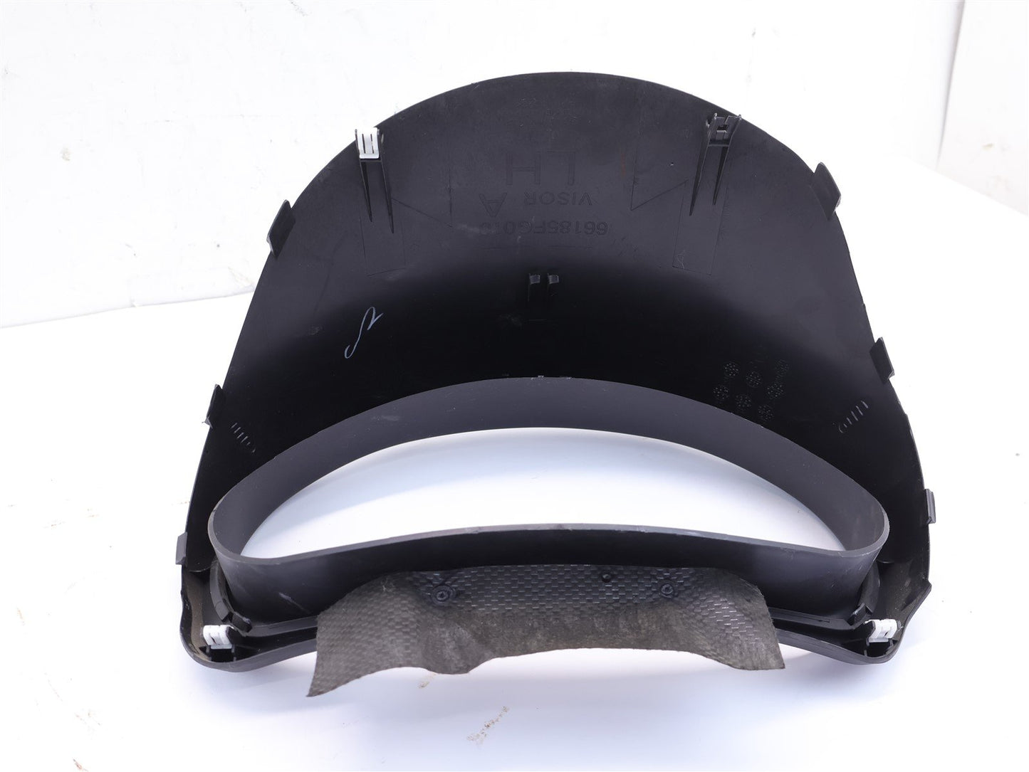 2008-2014 Subaru WRX & STI Speedometer Trim Gauge Instrument Cluster Bezel OEM