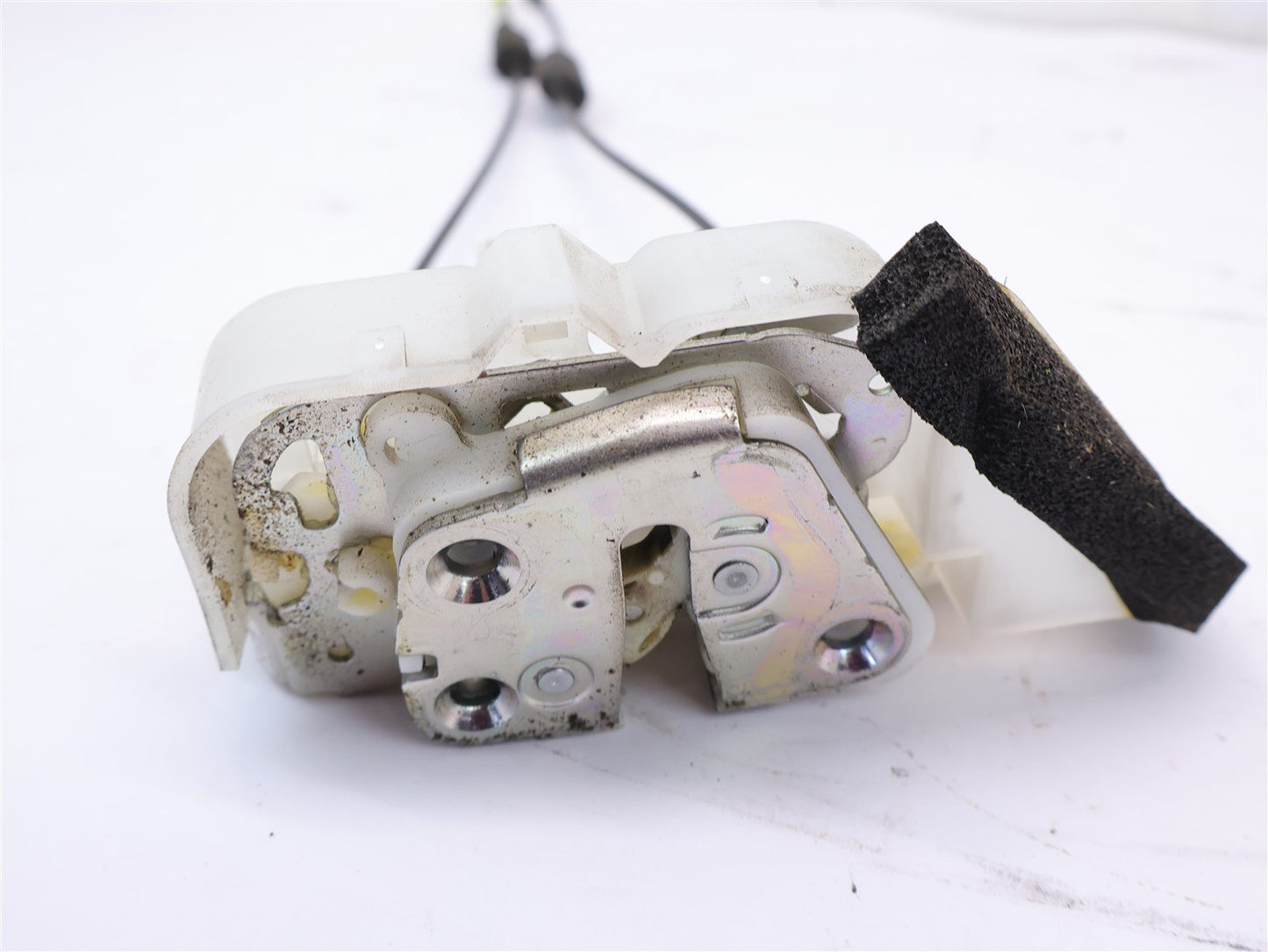 2008-2014 Subaru WRX & STI Driver Rear Door Lock Actuator Latch Left LH OEM