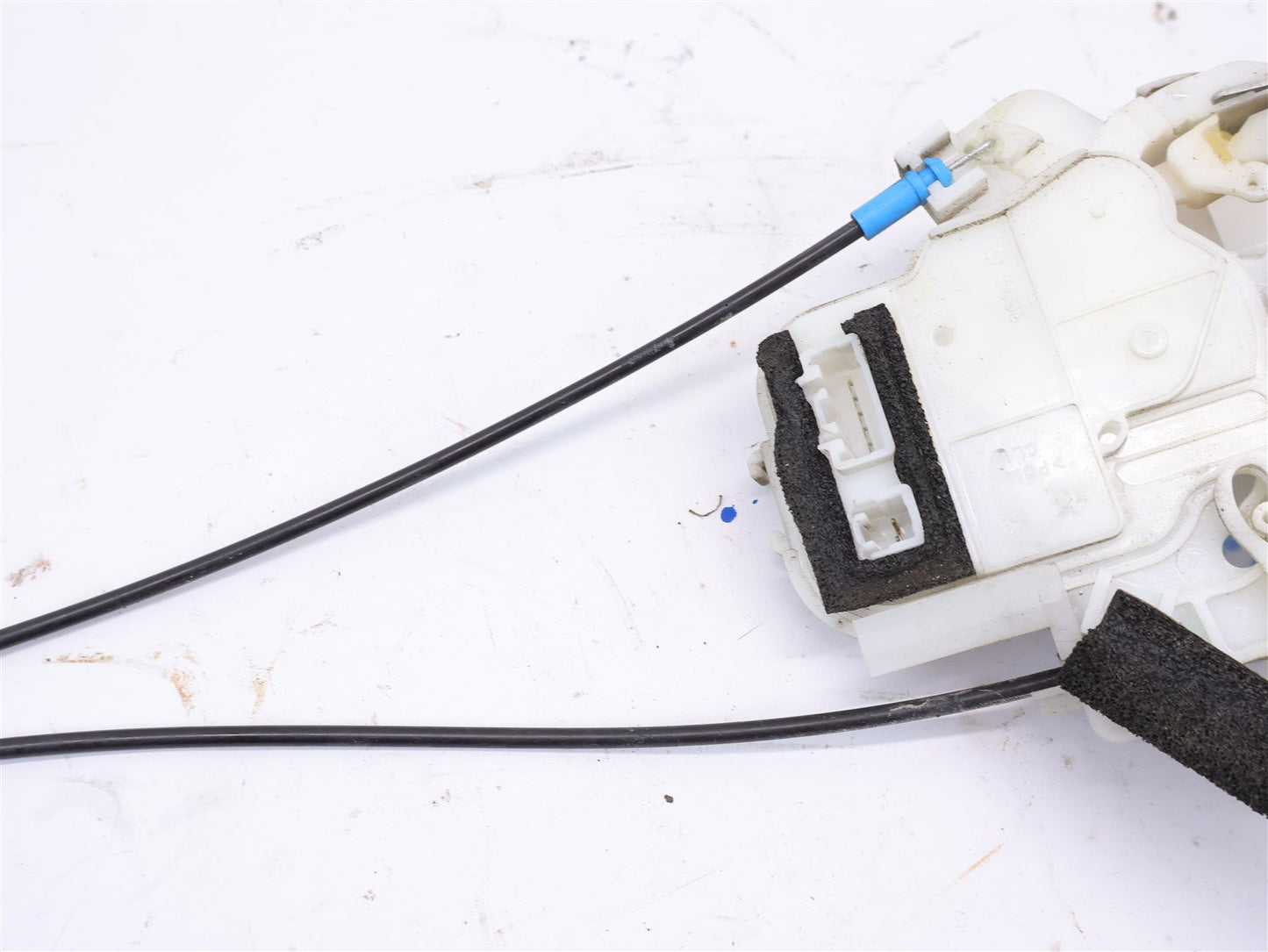 2008-2014 Subaru WRX & STI Driver Rear Door Lock Actuator Latch Left LH OEM