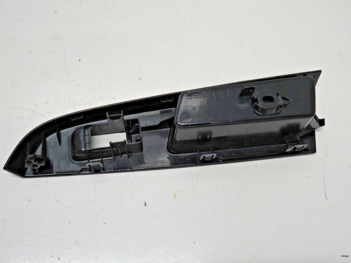 2015-2016 Subaru WRX Passenger Rear Window Switch Trim 94263FJ080 Door RH 15-16