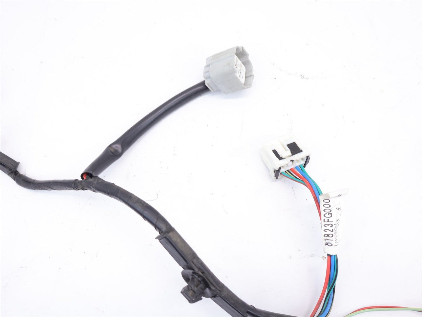 2008-2014 Subaru WRX & STI Driver Rear Door Wiring Harness LH 81823FG000 08-14