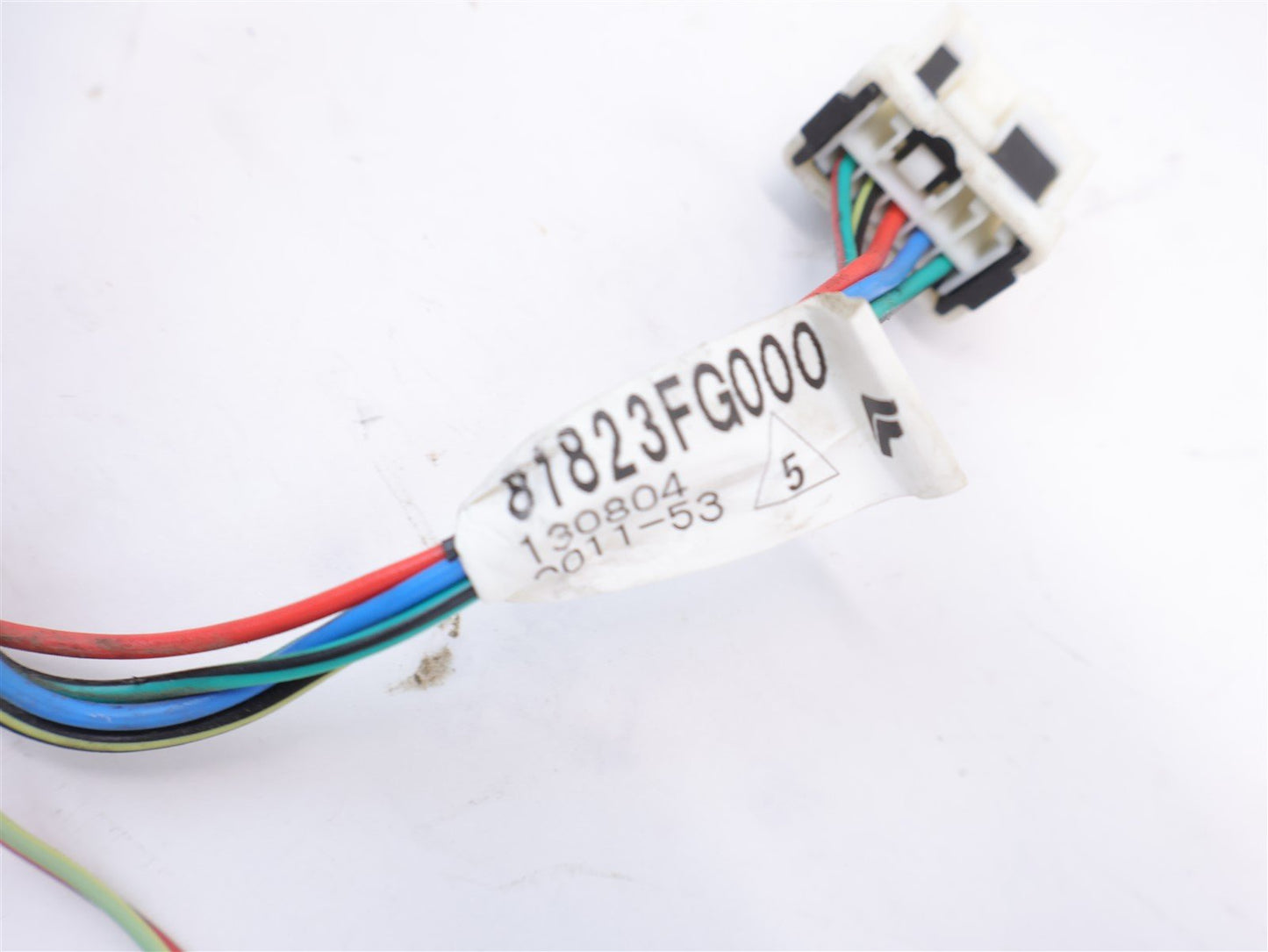 2008-2014 Subaru WRX & STI Driver Rear Door Wiring Harness LH 81823FG000 08-14