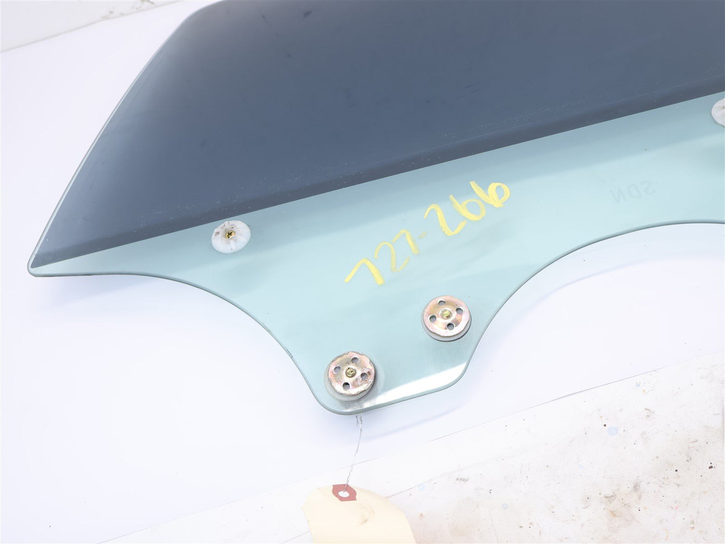 2005-2009 Subaru Legacy SEDAN Passenger Side Rear Door Glass Window OEM RH