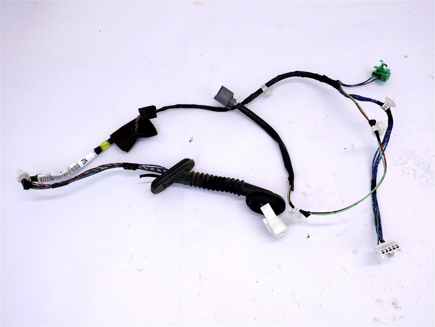 2007-2009 Subaru Legacy Rear Door Wiring Harness Driver or Passenger 81822AG04B