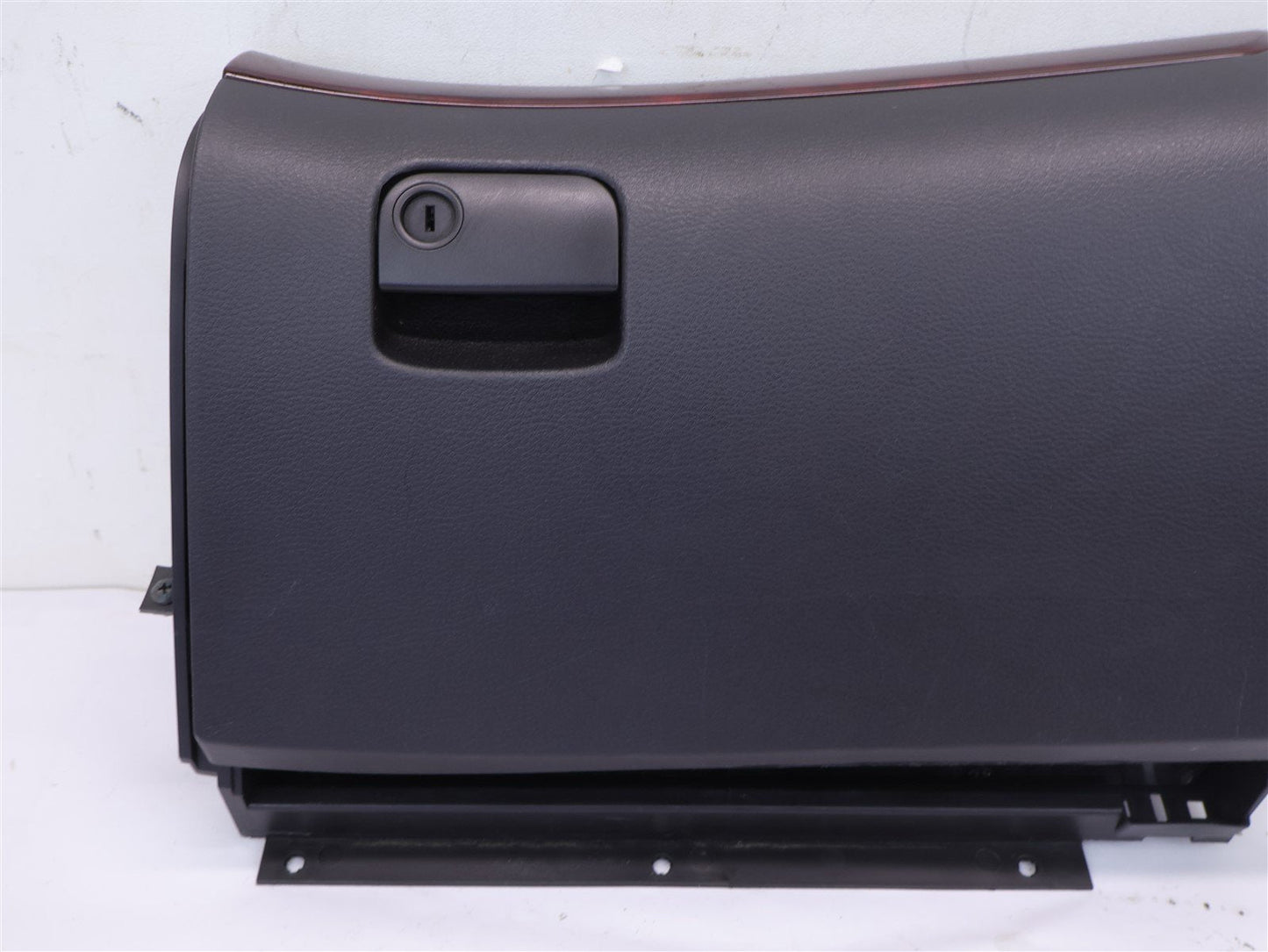 2008-2009 Subaru Legacy GT Outback Glove Box Assembly OEM Black Glovebox OEM