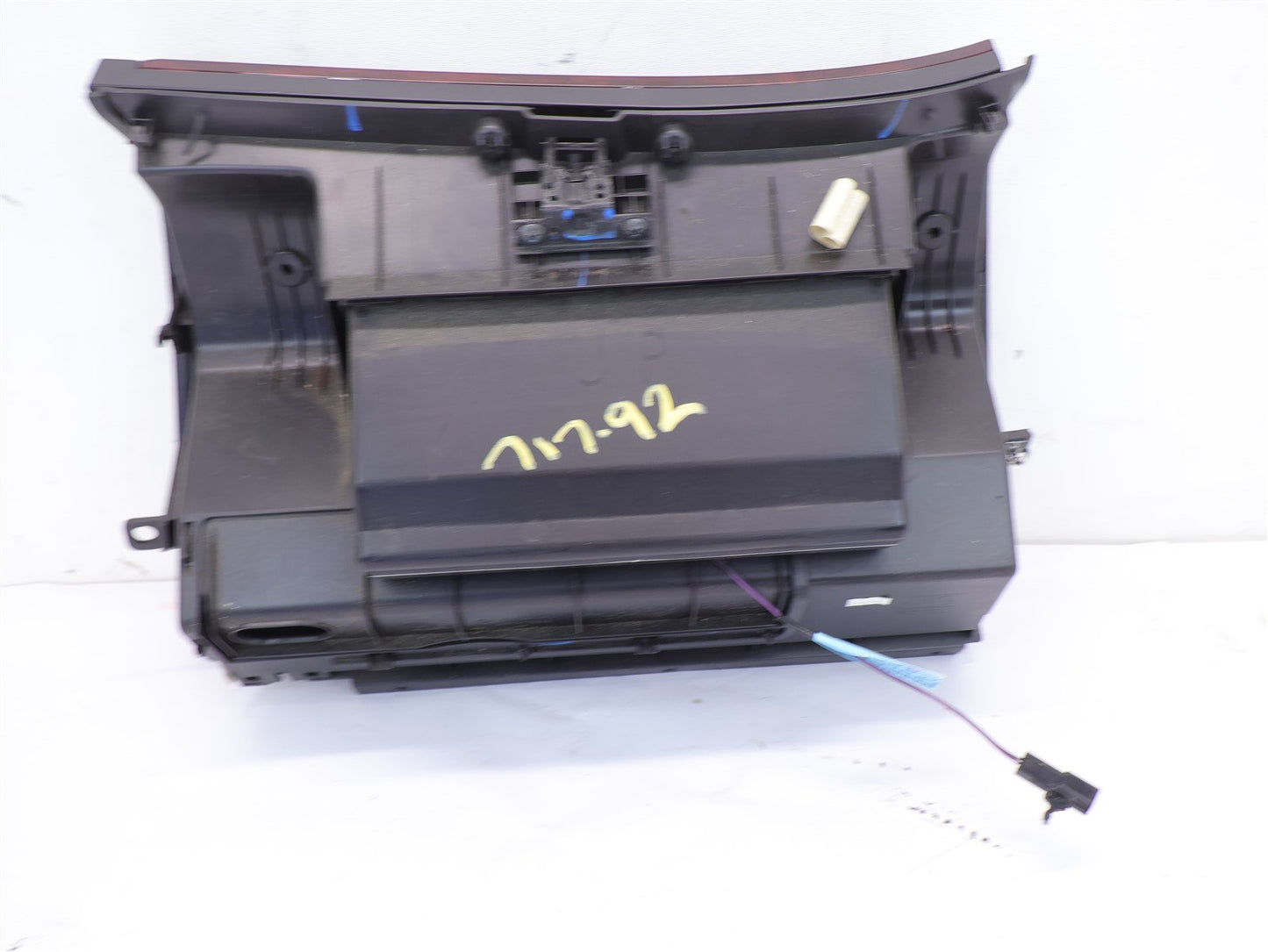 2008-2009 Subaru Legacy GT Outback Glove Box Assembly OEM Black Glovebox OEM