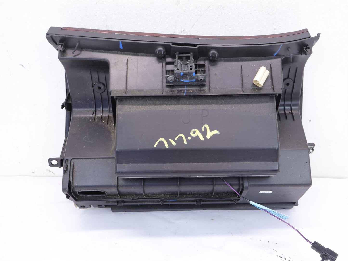 2008-2009 Subaru Legacy GT Outback Glove Box Assembly OEM Black Glovebox OEM