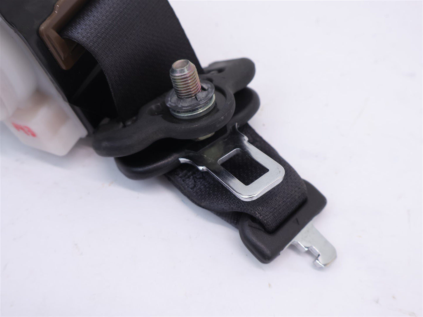 2008-2014 Subaru Impreza WRX & STI Center Rear Seat Belt Assembly WAGON 08-14