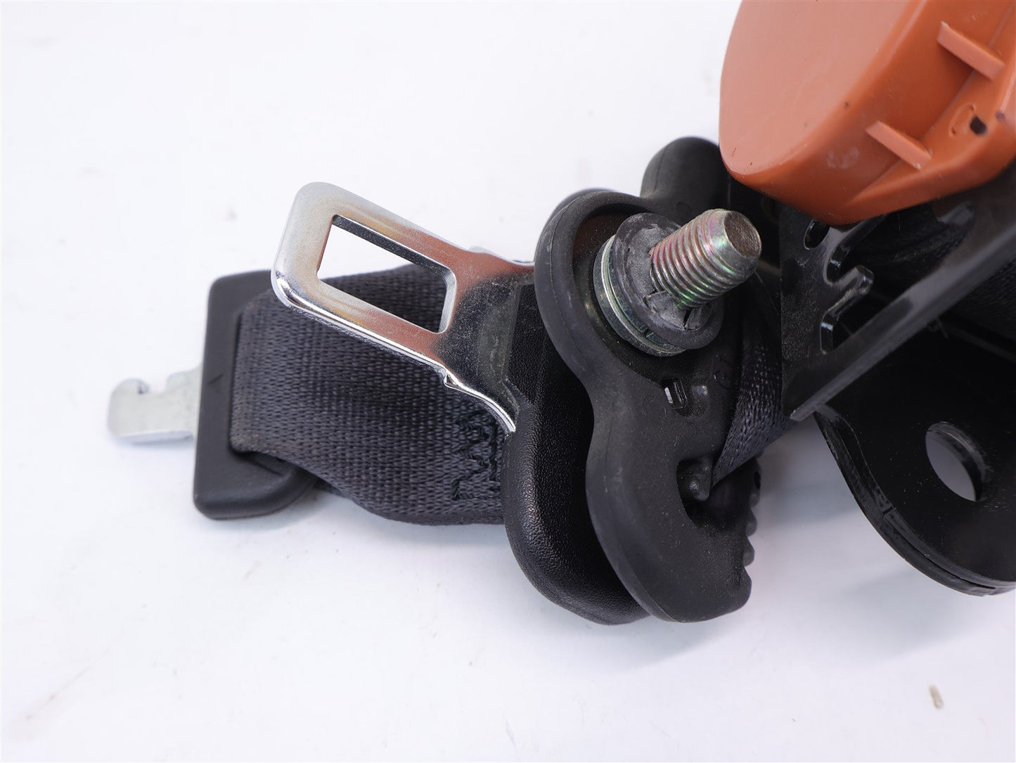 2008-2014 Subaru Impreza WRX & STI Center Rear Seat Belt Assembly WAGON 08-14