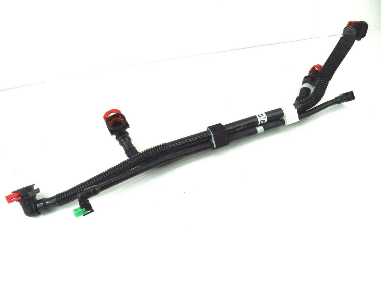 08-11 Subaru Impreza WRX STI Charcoal Canister Line Tubes Evap Smog Pump