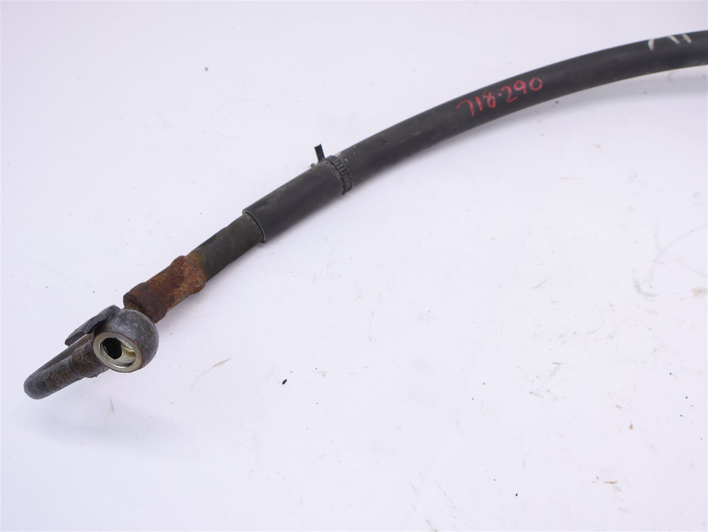 2008-2014 Subaru WRX & STI Power Steering Lines Pressure Hose 2.5L Turbo OEM