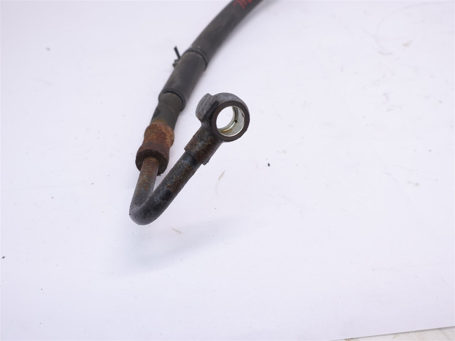 2008-2014 Subaru WRX & STI Power Steering Lines Pressure Hose 2.5L Turbo OEM