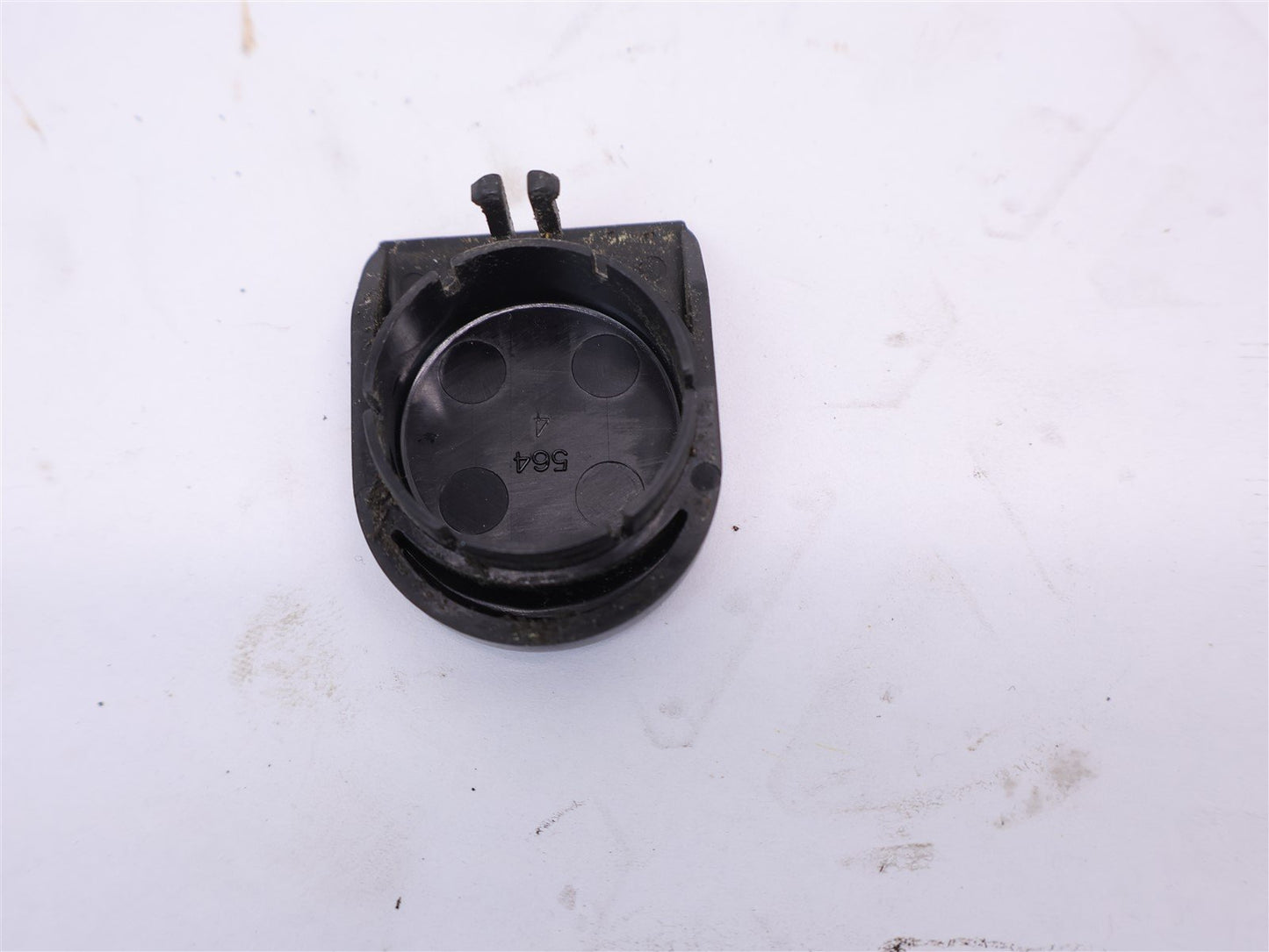 08-11 Subaru Impreza WRX STI Front Windshield Wiper Arm Cap Bolt Cover Trim
