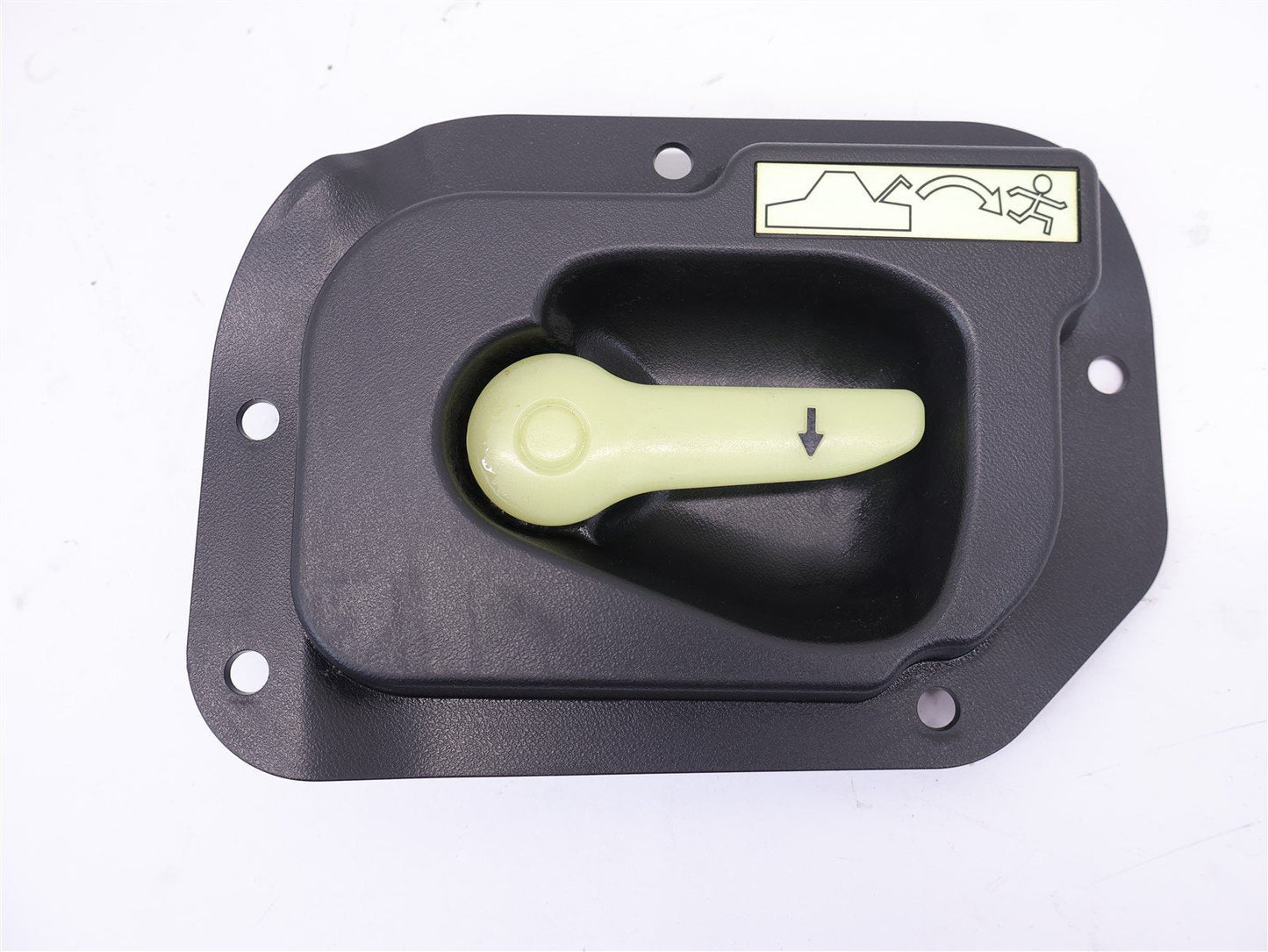 2002-2007 Subaru Impreza WRX STI Trunk Lid Emergency Release Lever Handle OEM