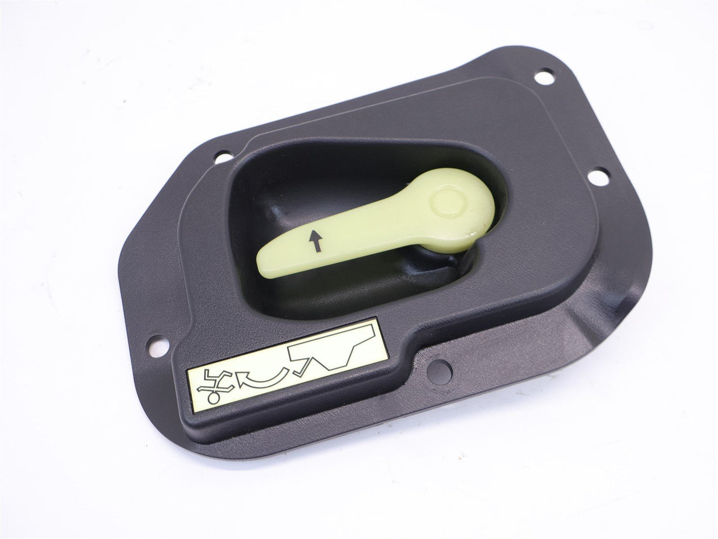 2002-2007 Subaru Impreza WRX STI Trunk Lid Emergency Release Lever Handle OEM