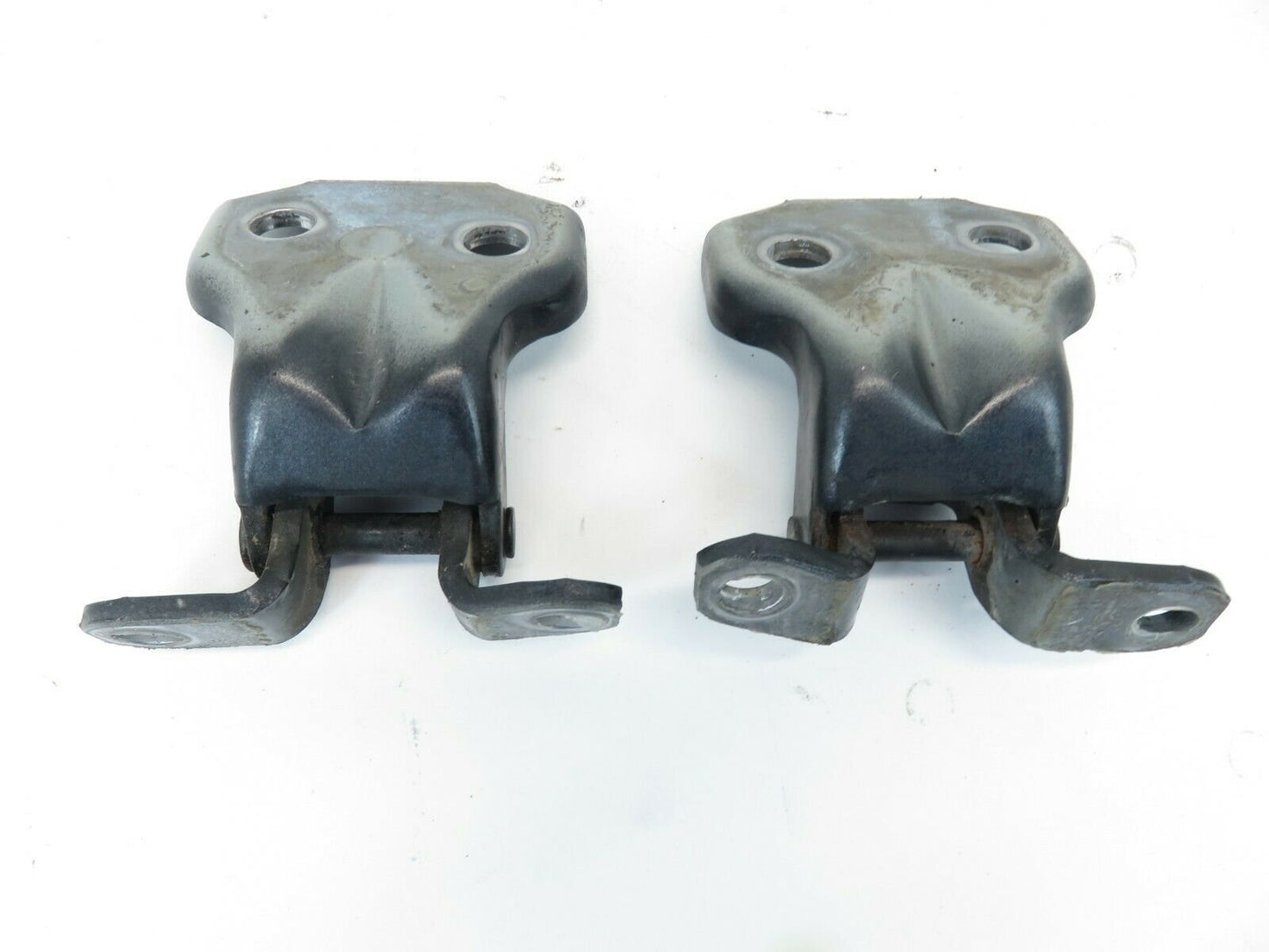 08-14 Subaru Impreza WRX STI Passenger Front Door Hinge Side Hinges Set RH