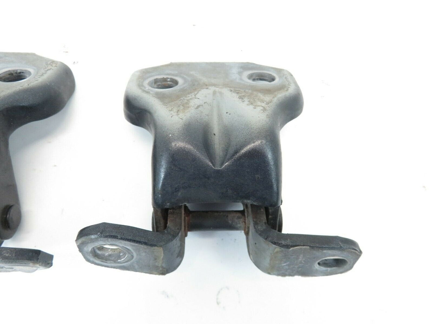 08-14 Subaru Impreza WRX STI Passenger Front Door Hinge Side Hinges Set RH