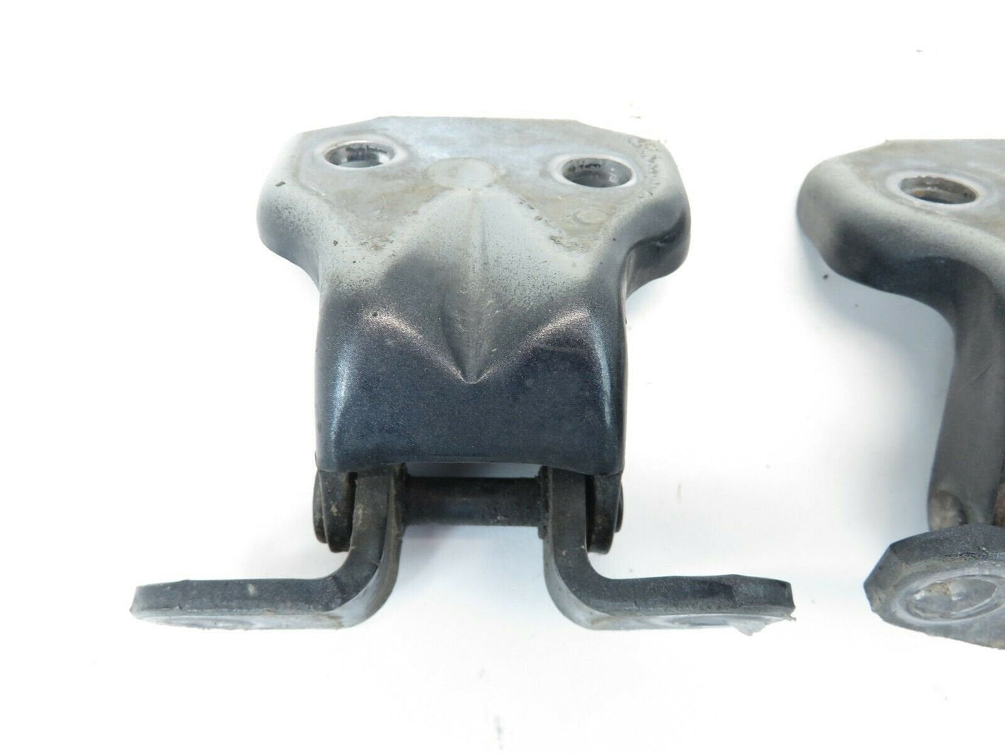 08-14 Subaru Impreza WRX STI Passenger Front Door Hinge Side Hinges Set RH