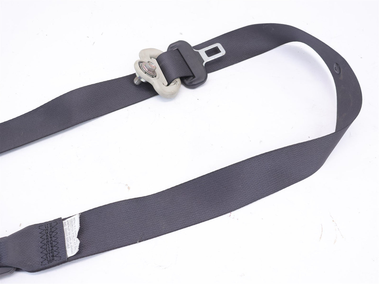 2008-2014 Subaru Impreza WRX STI Passenger Front Seat Belt Assembly RH Right OEM