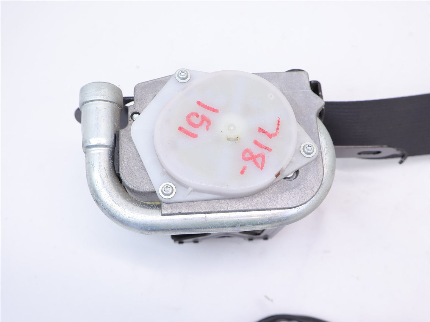 2008-2014 Subaru Impreza WRX STI Passenger Front Seat Belt Assembly RH Right OEM