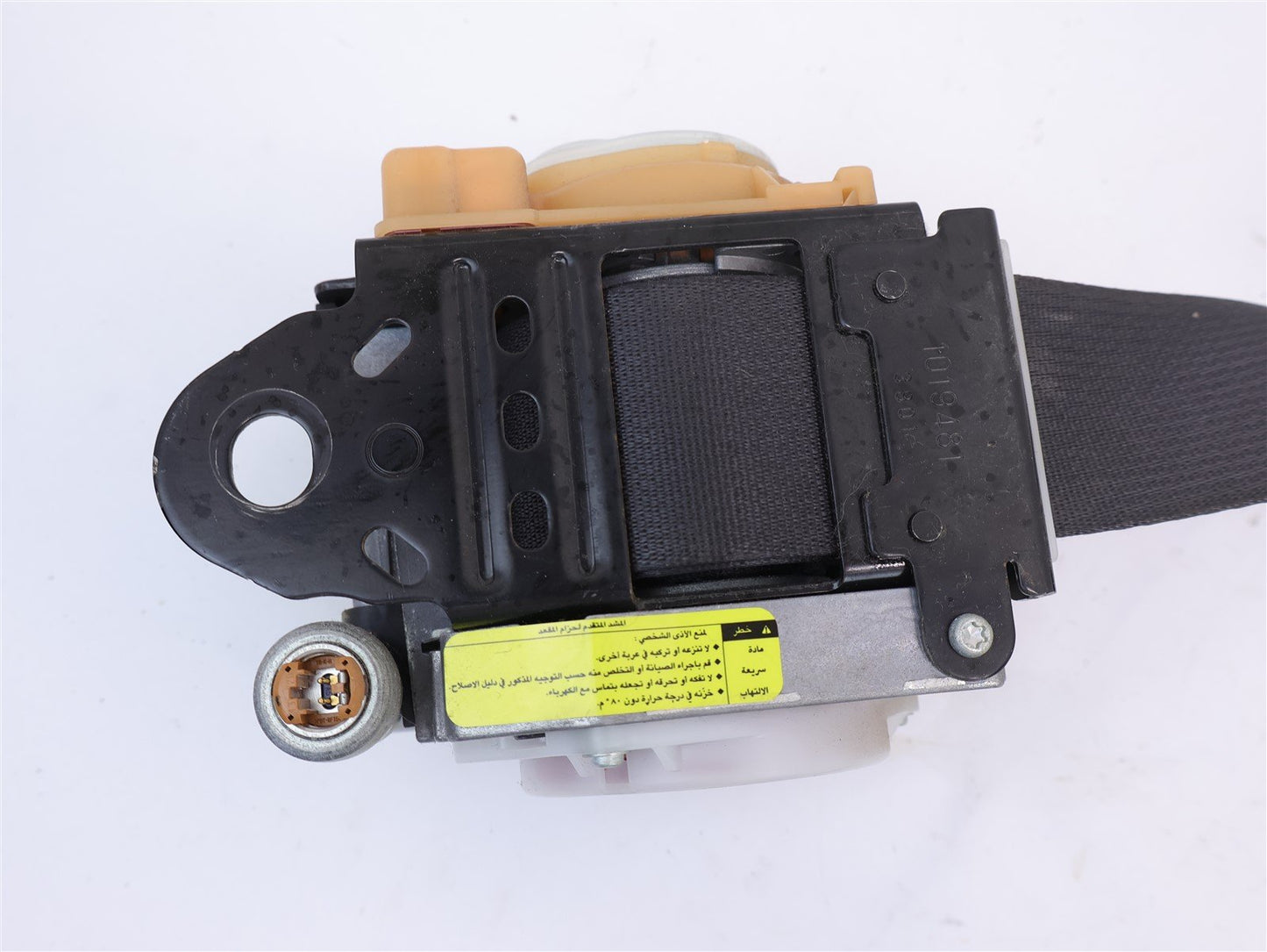 2008-2014 Subaru Impreza WRX STI Passenger Front Seat Belt Assembly RH Right OEM