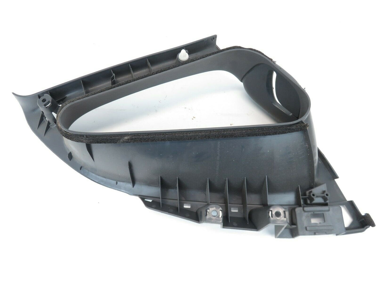 2011-2014 Subaru WRX STI C Pillar Trim Panel Rear Passenger RH SEDAN 11-14