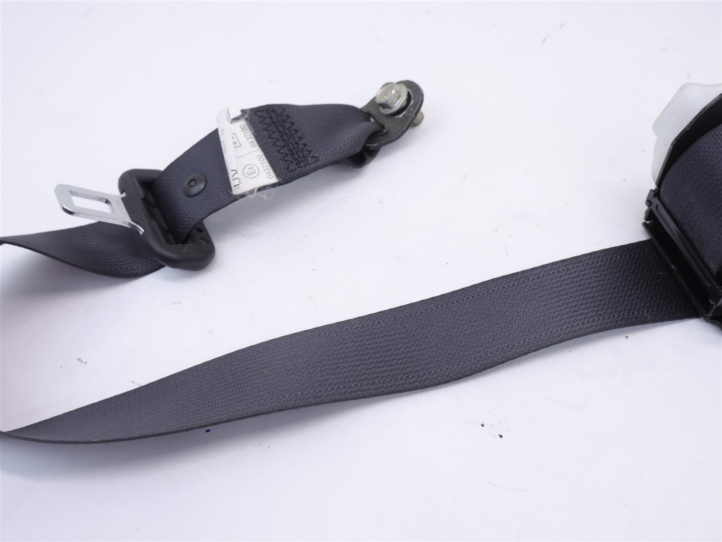 2008-2014 Subaru Impreza WRX & STI Driver Rear Seat Belt Assembly LH Left WAGON