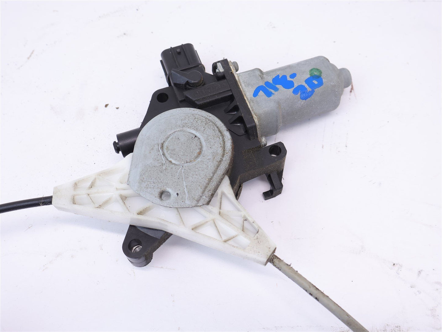 2008-2014 Subaru WRX & STI Rear Rear Window Motor & Regulator Left LH OEM 08-14